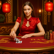 PowBet - Live Baccarat - Evolution Gaming