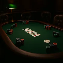 PowBet - Live Poker - Evolution Gaming