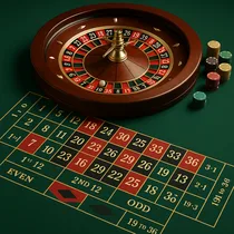 PowBet - Live Roulette - Evolution Gaming