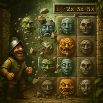 PowBet - Gonzo's Quest Slot - Online Casino Norge