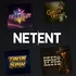 NetEnt - Spillutvikler